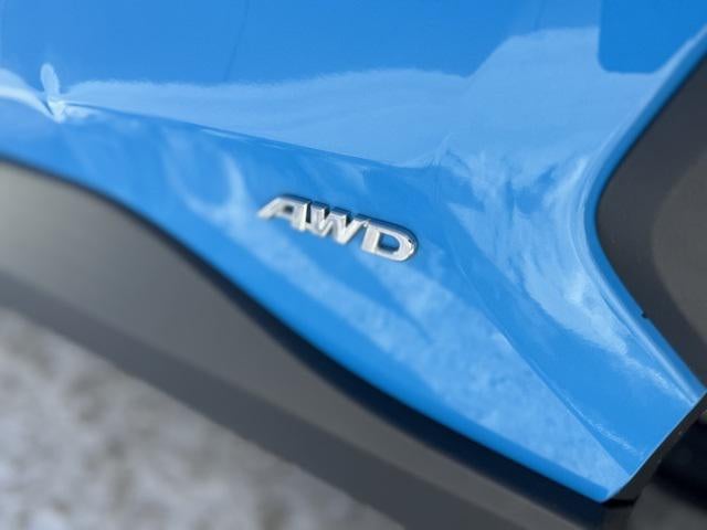 2020 Toyota RAV4 Hybrid LE AWD