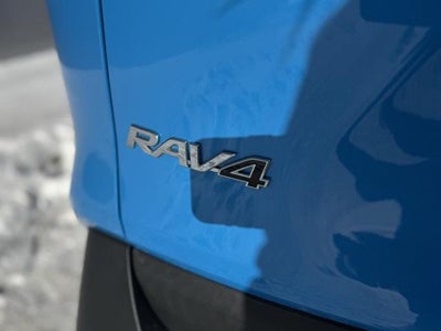 2020 Toyota RAV4 Hybrid LE AWD