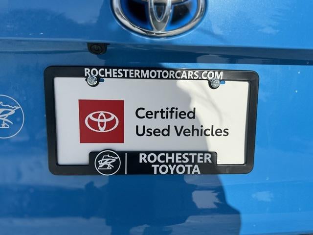 2020 Toyota RAV4 Hybrid LE AWD