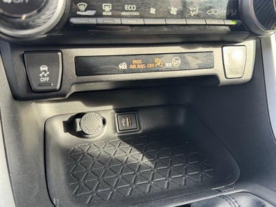 2024 Toyota RAV4 Hybrid LE AWD