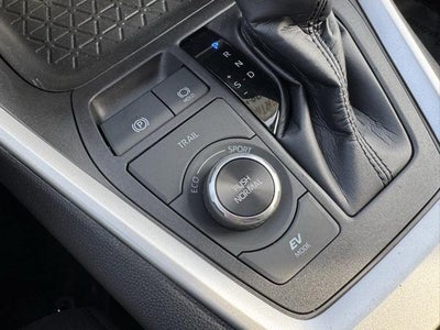 2024 Toyota RAV4 Hybrid LE AWD