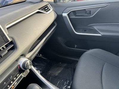 2024 Toyota RAV4 Hybrid LE AWD