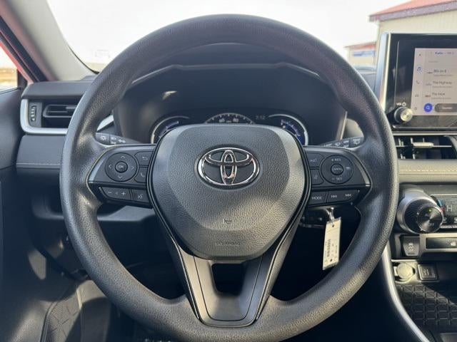 2024 Toyota RAV4 Hybrid LE AWD
