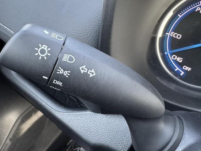 2024 Toyota RAV4 Hybrid LE AWD