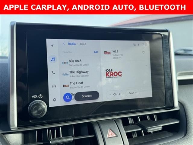 2024 Toyota RAV4 Hybrid LE AWD