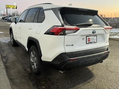 2024 Toyota RAV4 Hybrid LE AWD