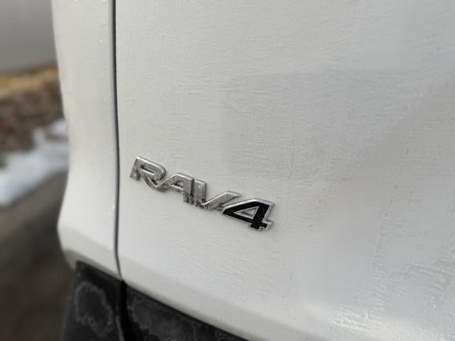 2024 Toyota RAV4 Hybrid LE AWD