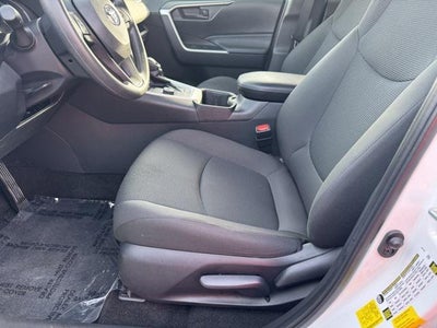 2024 Toyota RAV4 Hybrid LE AWD