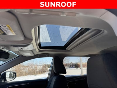 2021 Toyota RAV4 Hybrid XLE AWD