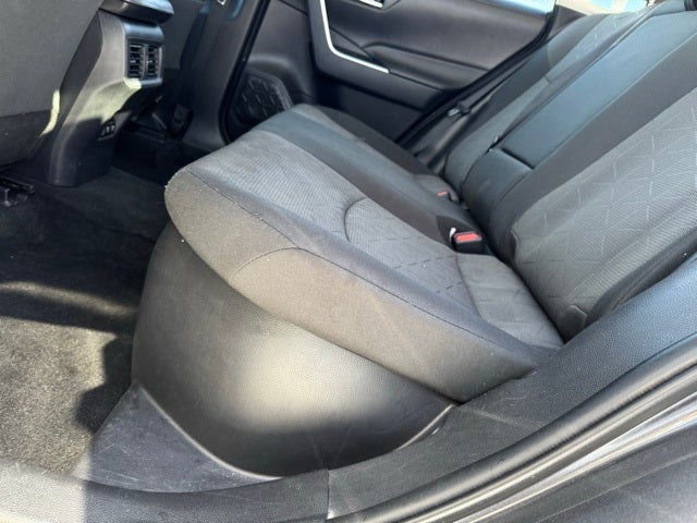 2021 Toyota RAV4 Hybrid XLE AWD