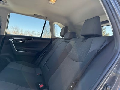 2021 Toyota RAV4 Hybrid XLE AWD