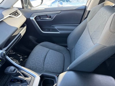 2021 Toyota RAV4 Hybrid XLE AWD