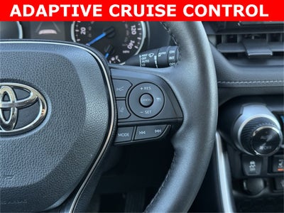 2021 Toyota RAV4 Hybrid XLE AWD