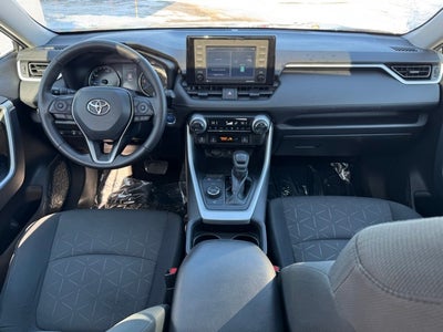 2021 Toyota RAV4 Hybrid XLE AWD