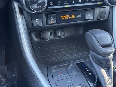 2021 Toyota RAV4 Hybrid XLE AWD