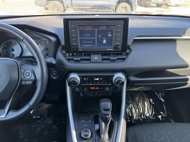 2021 Toyota RAV4 Hybrid XLE AWD