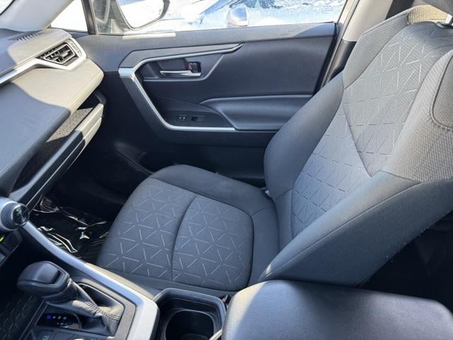 2021 Toyota RAV4 Hybrid XLE AWD