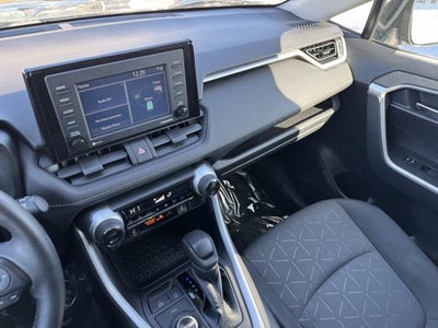 2021 Toyota RAV4 Hybrid XLE AWD