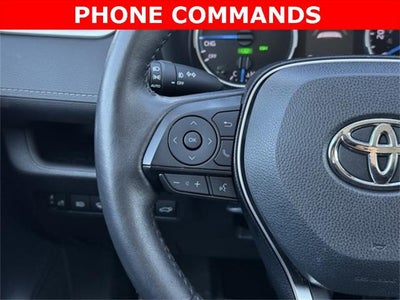2021 Toyota RAV4 Hybrid XLE AWD