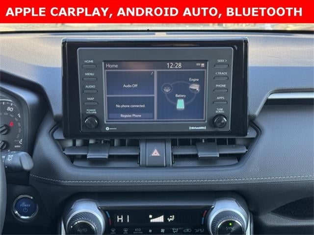 2021 Toyota RAV4 Hybrid XLE AWD