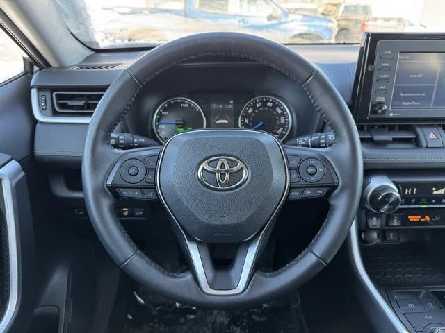 2021 Toyota RAV4 Hybrid XLE AWD