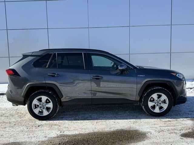 2021 Toyota RAV4 Hybrid XLE AWD