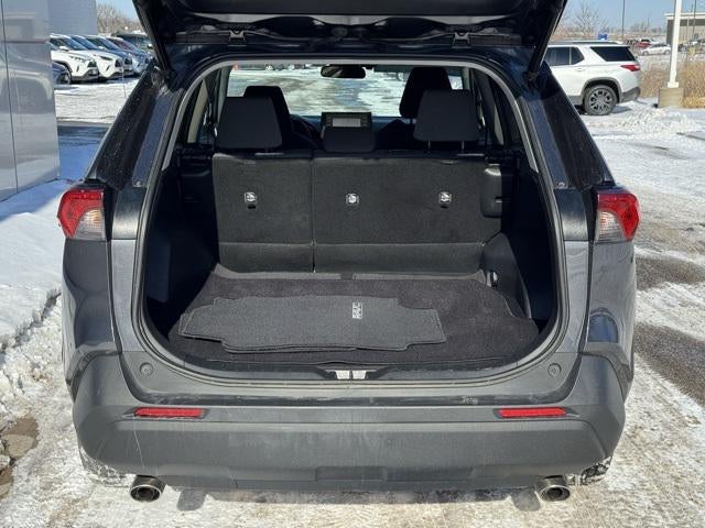 2021 Toyota RAV4 Hybrid XLE AWD