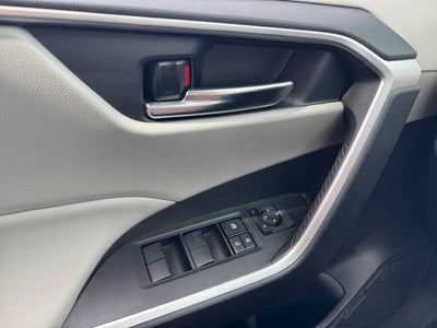 2021 Toyota RAV4 Hybrid XLE AWD