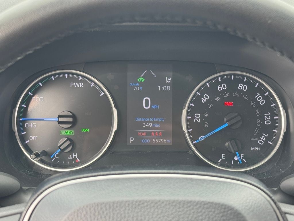 2021 Toyota RAV4 Hybrid XLE AWD