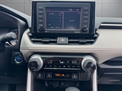 2021 Toyota RAV4 Hybrid XLE AWD