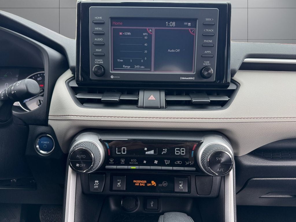 2021 Toyota RAV4 Hybrid XLE AWD