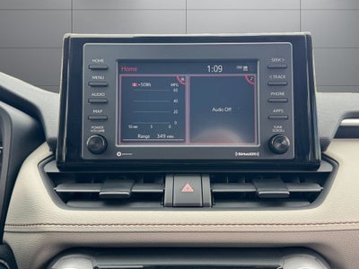 2021 Toyota RAV4 Hybrid XLE AWD