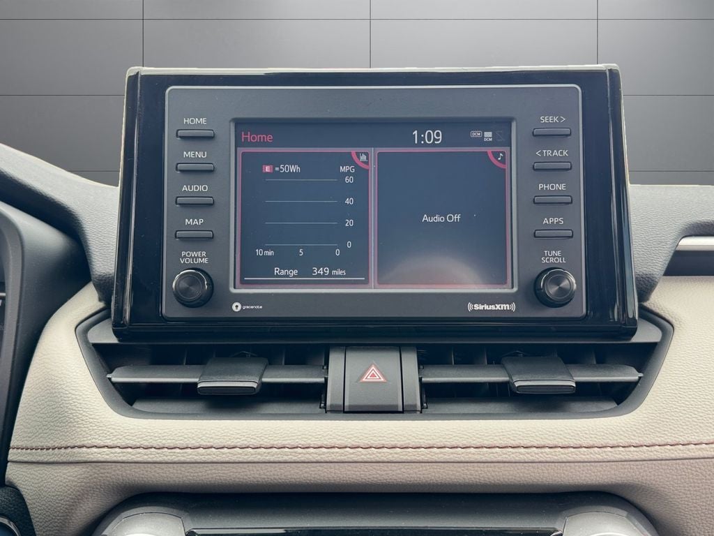 2021 Toyota RAV4 Hybrid XLE AWD