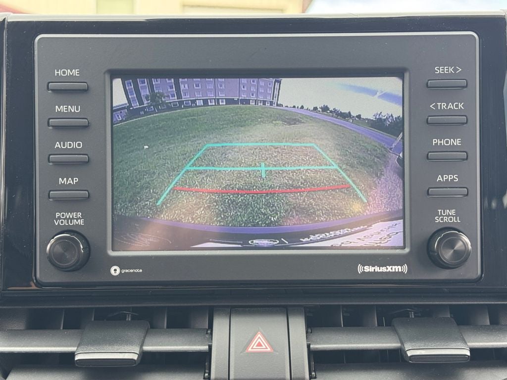 2021 Toyota RAV4 Hybrid XLE AWD