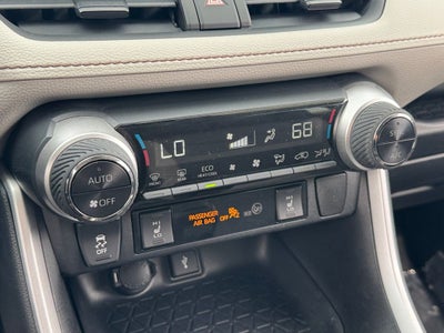 2021 Toyota RAV4 Hybrid XLE AWD