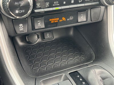 2021 Toyota RAV4 Hybrid XLE AWD