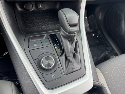 2021 Toyota RAV4 Hybrid XLE AWD