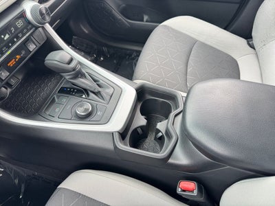 2021 Toyota RAV4 Hybrid XLE AWD