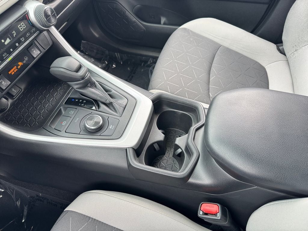 2021 Toyota RAV4 Hybrid XLE AWD