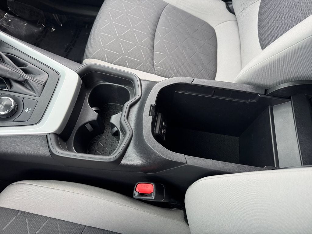 2021 Toyota RAV4 Hybrid XLE AWD