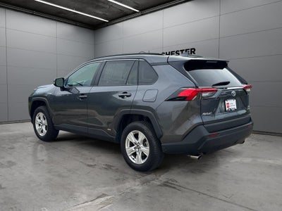 2021 Toyota RAV4 Hybrid XLE AWD