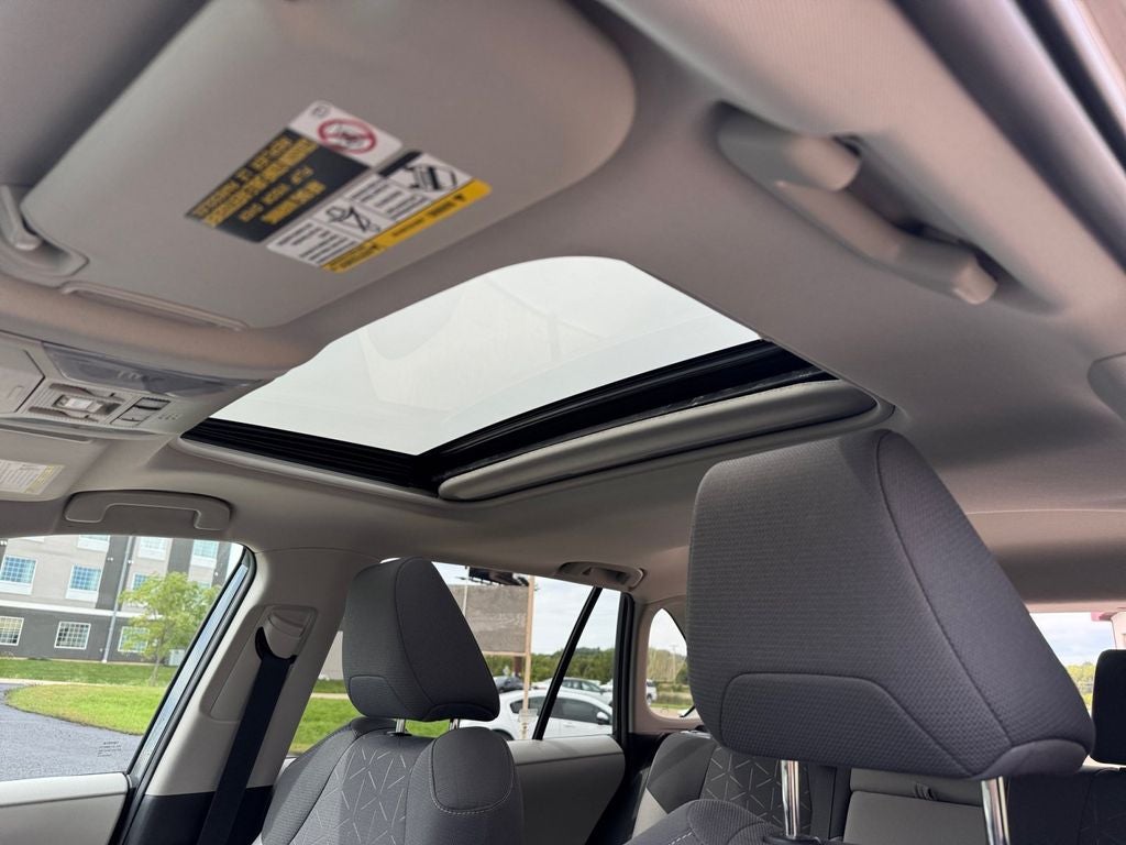 2021 Toyota RAV4 Hybrid XLE AWD