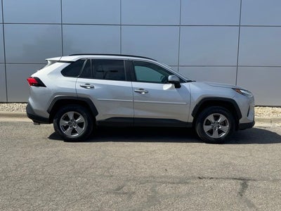 2022 Toyota RAV4 Hybrid XLE AWD