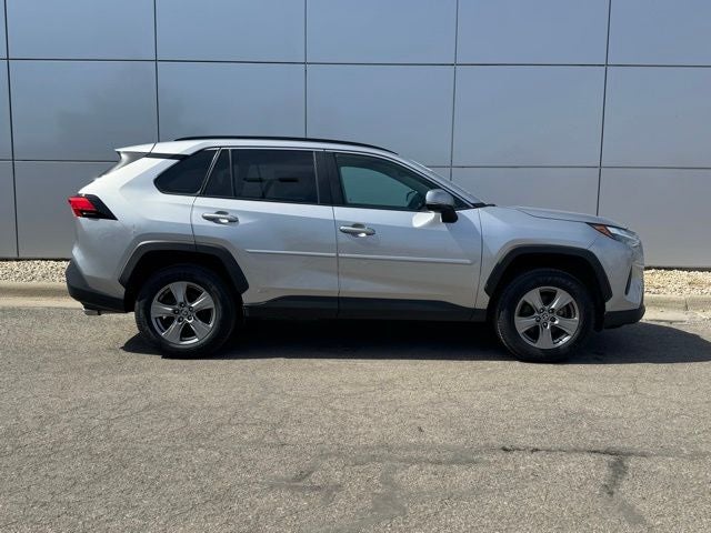 2022 Toyota RAV4 Hybrid XLE AWD