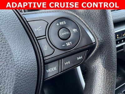 2022 Toyota RAV4 Hybrid XLE AWD