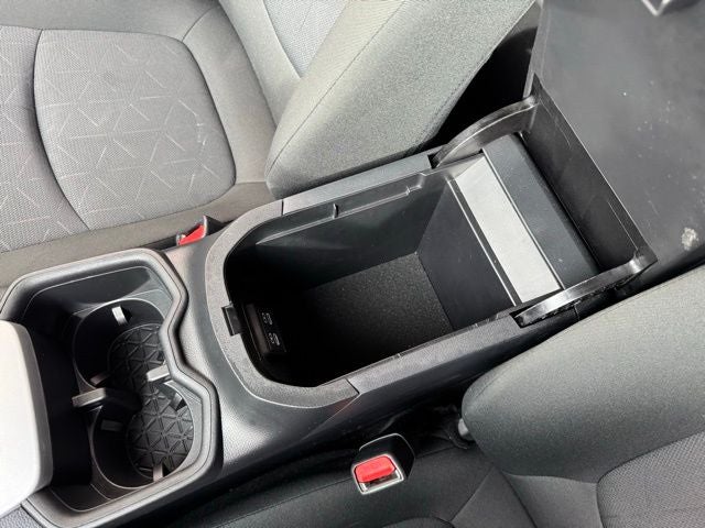 2025 Toyota RAV4 Hybrid XLE AWD