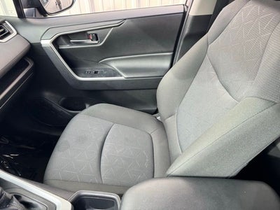 2025 Toyota RAV4 Hybrid XLE AWD