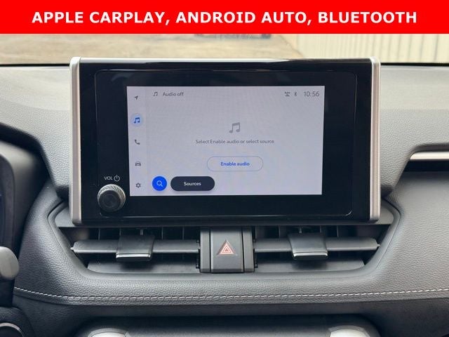 2025 Toyota RAV4 Hybrid XLE AWD