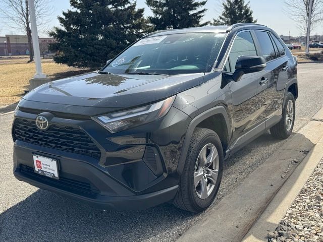 2025 Toyota RAV4 Hybrid XLE AWD