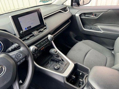 2025 Toyota RAV4 Hybrid XLE AWD